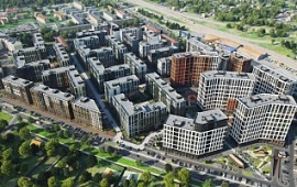 Жилой комплекс «Невский парк» - новый проект квартальной застройки в Калининграде 